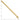 10k Gold Domed Omega Bracelet - Sleek & Modern Elegance - Image 4
