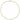 10k Yellow Gold Slim Round Omega Necklace - Image 2