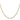 10k Gold Singapore Chain - 1.7mm Modern Elegance for Everyday Wear - Image 2