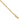 10k Gold Singapore Chain - 1.7mm Modern Link Necklace - Image 1