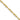 10k Gold Singapore Chain Necklace - 1.7mm Modern Elegance - Image 1