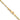 10k Gold 2mm Singapore Chain Necklace - Effortless Everyday Elegance - Image 3