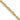 10k Gold 2mm Singapore Chain Necklace - Effortless Modern Elegance - Image 1