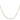 10k Gold 0.7mm Box Chain Necklace - Effortless Everyday Elegance - Image 2