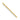 10k Gold 0.7mm Box Chain Necklace - Effortless Everyday Elegance - Image 1