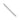 10K White Gold 0.7mm Box Chain Necklace - Modern Minimalist Style - Image 1