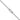 10k White Gold 0.9mm Box Chain Necklace - Modern Minimalist Style - Image 3