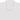 10k White Gold Slim Box Chain Necklace - Image 4