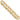 10K Gold Flat Cuban Chain - 3.7mm Lightweight Style Statement - Image 1