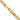 10K Gold Flat Cuban Chain - 4.7mm Bold Statement Piece - Image 3
