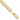 10K Gold Flat Cuban Chain - 4.7mm Lightweight and Trendy - Image 1