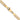10K Gold Open Concave Curb Chain Necklace - 3.8mm Modern Style - Image 3