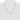 10K Gold 3.8mm Open Concave Curb Chain Necklace - Image 4