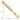 10K Gold Open Concave Curb Chain - 3.8mm Modern Statement Piece - Image 2
