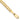 10K Gold Open Concave Curb Chain - 4.5mm Modern Necklace - Image 1