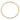 10k Gold 3mm Concave Figaro Chain Necklace - Image 2