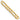 10K Gold 3mm Concave Figaro Chain Necklace - Image 1