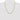 10k Yellow Gold 4mm Concave Open Figaro Chain Necklace - Image 4
