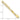 10k Gold Concave Open Figaro Chain Necklace - 4mm Width - Image 2