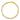 10k Yellow Gold 4.5mm Concave Figaro Chain Necklace - Image 4