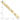 10k Gold Concave Open Figaro Chain Necklace - 4.5mm Stylish Statement - Image 2