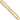 10K Gold 4.5mm Concave Open Figaro Chain Necklace - Image 1