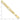10k Gold 6mm Concave Open Figaro Chain Necklace - Image 2