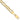 10k Gold 7.5mm Concave Open Figaro Chain for Effortless Style - Image 1