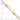 10k Gold Anchor Link ID Bracelet - A Trendy Statement Piece - Image 3