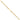 10k Gold Flat Curb Link Bracelet for Effortless Style - Image 2
