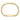 10k Gold Flat Curb Link Bracelet for Effortless Style - Image 4