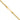 10k Gold Flat Curb Link Bracelet for Effortless Style - Image 1