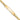 10k Gold Flat Curb Link ID Bracelet for Effortless Style - Image 1