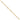 10k Gold Figaro Link Bracelet for Effortless Everyday Style - Image 2