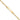 10k Gold Figaro Link Bracelet for Effortless Everyday Style - Image 1