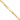 10k Gold Figaro Link Bracelet for Effortless Style - Image 1