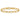 10k Gold Hand-Polished Open Link Bracelet - Image 3