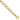 10k Gold Hand-Polished Open Link Bracelet - Image 1