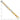 10k Two-Tone Polished Fancy Link Chain - 5.8mm Modern Style - Image 2