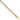 10k Two-Tone Polished Fancy Link Chain - 5.8mm Modern Style - Image 1