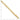 10k Gold Hand-Polished Figaro Link Bracelet for Effortless Style - Image 2