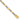 10k Two-Tone Fancy Link Chain Necklace - 3.5mm Modern Elegance - Image 1