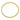 10k Gold Laser-Cut Hinged Bangle Bracelet - Modern Chic Accessory - Image 2