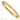 10k Gold Laser Cut Hinged Bangle Bracelet - Image 3