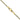 10k Yellow Gold Rope Chain Necklace, 1.3mm Classic Style - Image 3