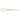 10k Gold Textured Tie Bar for Modern Men’s Style - Image 2