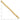 10k Gold 5.5mm Nugget Bracelet - Effortless Everyday Elegance - Image 2