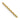10k Yellow Gold 20-Inch D/C Cable Chain Necklace - Image 1
