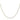 10k Yellow Gold 22-Inch Fine Cable Chain Necklace - Image 2