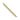 10k Yellow Gold 22-Inch Fine Cable Chain Necklace - Image 1